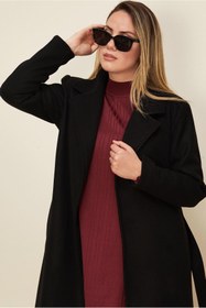 Resim Alvina KUŞAKLI KAŞE KABAN 90643 