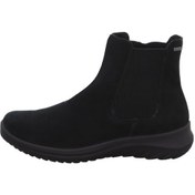 Resim Sıyah Bot Kadın Diğer 2-009000-0000 Legero Softboot 4.0 Siyah 