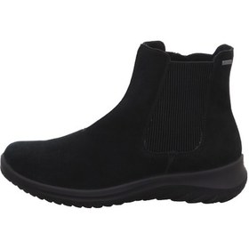 Resim Sıyah Bot Kadın Diğer 2-009000-0000 Legero Softboot 4.0 Siyah 