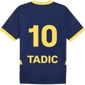 Resim Legent Lady Fenerbahçe 2024/25 Tadıç Yeni Sezon 4. Forması Lacivert Yetişkin Forması 