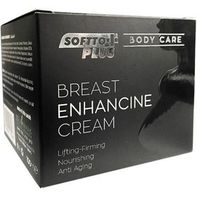 Resim Softto Plus Yapılandırma & Sıkılaştırma Etkili Besleyici Göğüs Bakım Kremi 100 ML 