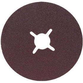 Resim Brio 115XP80 Ao Fiber Yaprak Zımpara 10'lu 