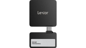 Resim Lexar Professional Go External SSD 2 Tb 