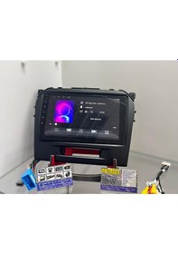 Resim Fimex Suzuki Vitara 2015 2020 Multimedya Navigasyon Kamra4ram6... 