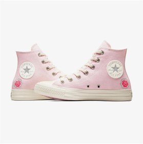 Resim Converse Chuck Taylor All Star Kadın Pembe Sneake 