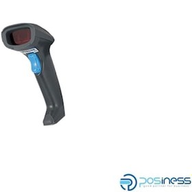 Resim POSİNESS - PS-60 1D EL TİPİ KABLOLU LAZER BARKOD OKUYUCU USB 