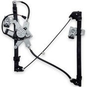 Resim Seat Ibiza 1993-99 Sol Ön Kapı Cam Mekanizması Motoru 6K4837401P 