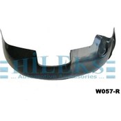 Resim HİLEKS W057R ÖN ÇAMURLUK DAVLUMBAZI SAĞ (E.M.) POLO CLASIC CADDY 