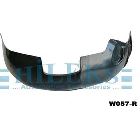 Resim HİLEKS W057R ÖN ÇAMURLUK DAVLUMBAZI SAĞ (E.M.) POLO CLASIC CADDY 