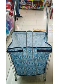 Resim Pazar Arabası Telli Sağlam 