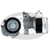 Resim GATES T39357 Alternator Gergi Rulmani A1 1.4Tdi 12V 14-18 Ibiza 1.4Tdi 15-18 Fabia 1.4Tdi 04B903315 (WE517268) 
