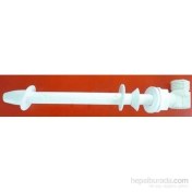 Resim Yeni Özel Taharet Borusu Plastik Kısa 