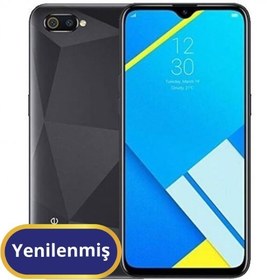 Resim Realme C2 Yenilenmiş TR Garanti | 32 GB 3 GB Siyah 