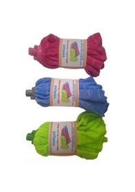 Resim Yeniçağ 1 Adet Mikrofiber Havlu Mop Paspas 