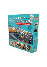 Resim Spider Cooking Spider Su Böreği ve Künefe Pişirme Aparatı 