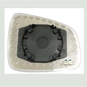 Resim Ayna camı Elektrikli Isıtmalı Sol Dacıa Logan 07 - 12 (vm - 6801ghl) 