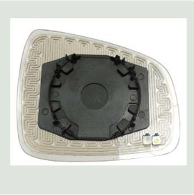 Resim Ayna camı Elektrikli Isıtmalı Sol Dacıa Logan 07 - 12 (vm - 6801ghl) 