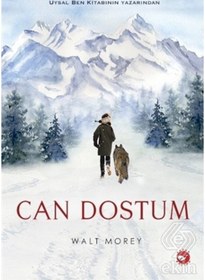 Resim Can Dostum - Walt Moray - Beyaz Balina Yayınları 