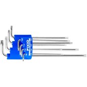 Resim FIXIO Torx Alyan Anahtar Takımı - Uzun - 8 Parça Tork Allen 