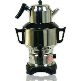 Resim Enwey Çayzade 4,5 Litre Klasik Semaver 