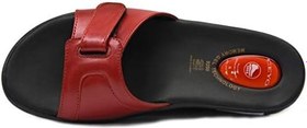 Resim Ceyo 9200-12Z Tek Cırtlı Comfort Kadın Terlik 