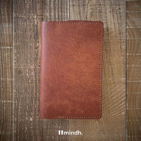 Resim mindh. Book Fold - Kitap Kılıfı - Kiremit / Standart 