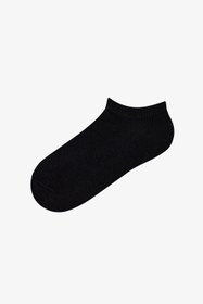 Resim Unisex Çocuk Essentials 7'li Patik Çorap - Çok Renkli / 35-37 