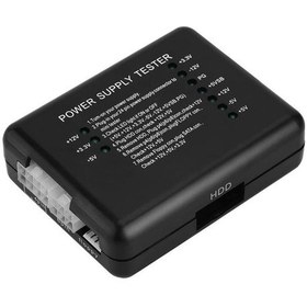 Resim Power Suply Arıza Tespit Cihazı Power Test 20/24 Pin Için Psu Atx 