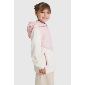 Resim U.s. Polo Assn. Kız Çocuk Açık Pembe Mont 50318845-VR078 