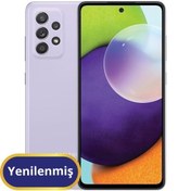 Resim Samsung A72 Yenilenmiş TR Garanti | 128 GB 4 GB Mor 