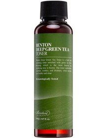 Resim Benton Deep Green Tea Toner Yeşil Çay Tonik 