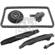 Resim FEBI 49487 Eksantrik Zinciri Set Bmw 