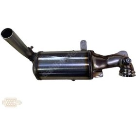 Resim BM 55234767,55217451 Fiat Dpf Katalizör 