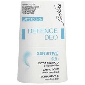 Resim BioNike Defence Deo Sensitive Roll-On 48h 50ml 