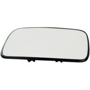Resim Volkswagen Polo 3 6N1 1994-1999 Sol Ayna Camı ASF'li 