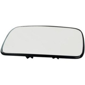 Resim Volkswagen Polo 3 6N1 1994-1999 Sol Ayna Camı ASF'li 