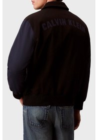 Resim Calvin Klein Erkek Ceket Lv04rd400g Ub1 Siyah Siyah 