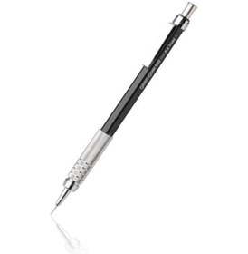 Resim Pentel Mekanik Kurşun Kalem Graphgear 500 0.5 Mm Siyah 