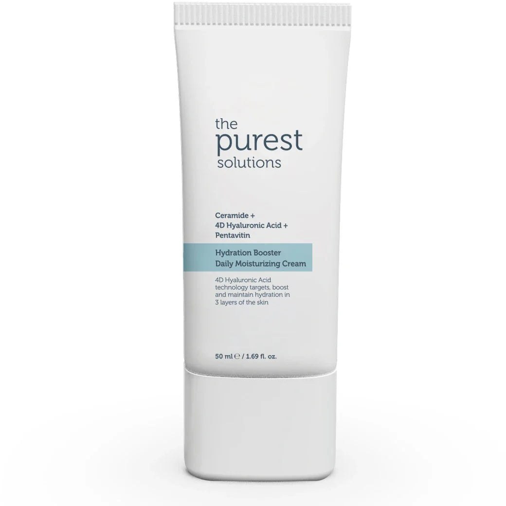 The Purest Solutions 24 Saat Etkili Günlük Yoğun Nemlendirici Bakım Kremi 50 ML Fiyatı ve Özelliklerı - Badem