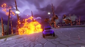 Resim PS5 OYUN MATCHBOX DRIVING ADVENTURES 