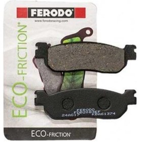 Resim Ferodo Fdb2083ef Xmax 250 05-16 X City 250 Arka Fren Balatası 