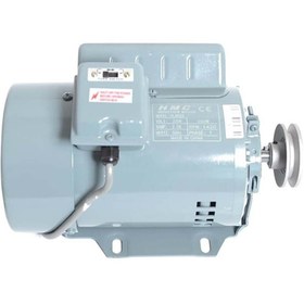 Resim HMC İlik Düğme Makine Motoru 250w 1425r Devir / Yl4824 