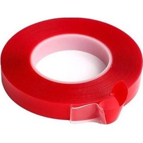 Resim Arduinoelektronik-Çift Taraflı Bant 18 Mm X 5 Metre Akrilik Silikon Bant 