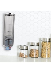Resim Sunup Sn-27107 Kendinden Yapışkanlı Plastik - Karton Bardak Dispenseri 