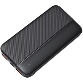 Resim Dexim DC01 10.000mAh Led Işıklı Superslim Powerbank 