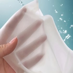 Resim 5 adet Kadın Dikişsiz Buz Sliky Fiber Kumaş İç Çamaşırı - Nefes Alabilen Orta Yükselişli Külotlar, Esnek Bel Bandı, Düz Renk, Rahat Kıyafet İçin Konforlu Uygunluk, Konforlu İç Çamaşırı, Minimalist Tasarım, Pürüzsüz Doku, Kadın İç Çamaşırı, Kadın Külotları, Kadın Külotları 