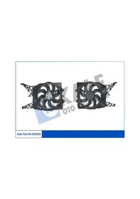 Resim Kale 356355 Fan Motoru 1341399 1341421 