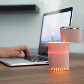 Resim Lattice Ortam Nemlendirme Ve Dezenfektan Buhar Makinesi 