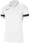 Resim Nike CW6106-100 Nk Dry PARK21 Polo Çocuk T-Shirt 