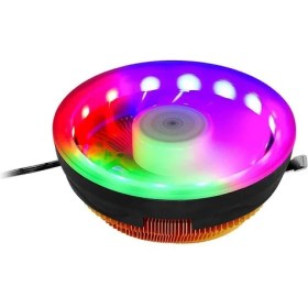 Resim Frisby FCL-F1318C CPU Intel 1366-115x Serisi - AMD AM2-AM2+-AM3-AM4 LGA775-115x Braket SOĞUTUCU 